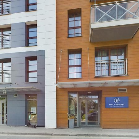 Apartments Jaglana Near Old Town By Noclegi Renters Gdansk Exterior photo