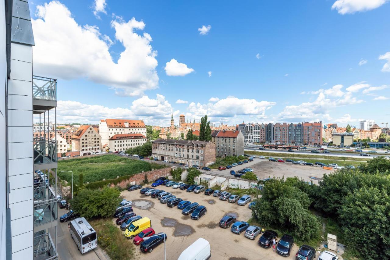 Apartments Jaglana Near Old Town By Noclegi Renters Gdansk Exterior photo