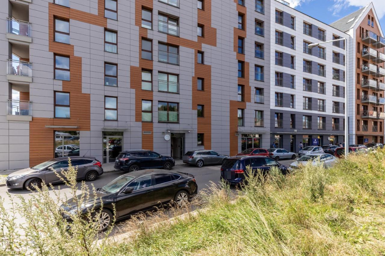 Apartments Jaglana Near Old Town By Noclegi Renters Gdansk Exterior photo