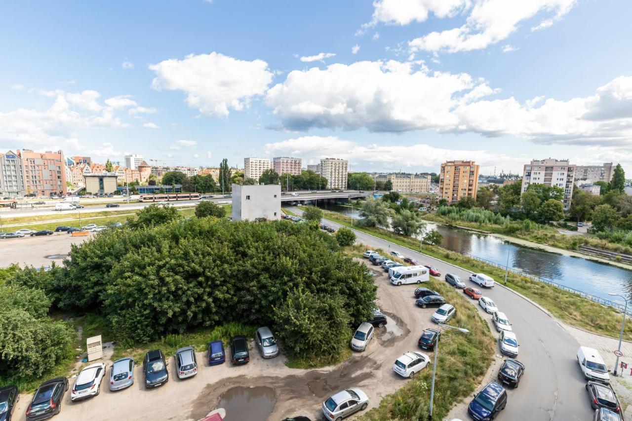 Apartments Jaglana Near Old Town By Noclegi Renters Gdansk Exterior photo